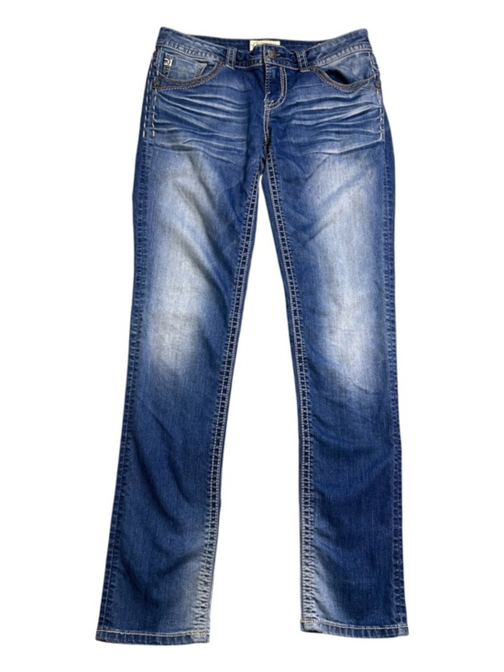 MEK DNA Tibet Cigarette jeans
